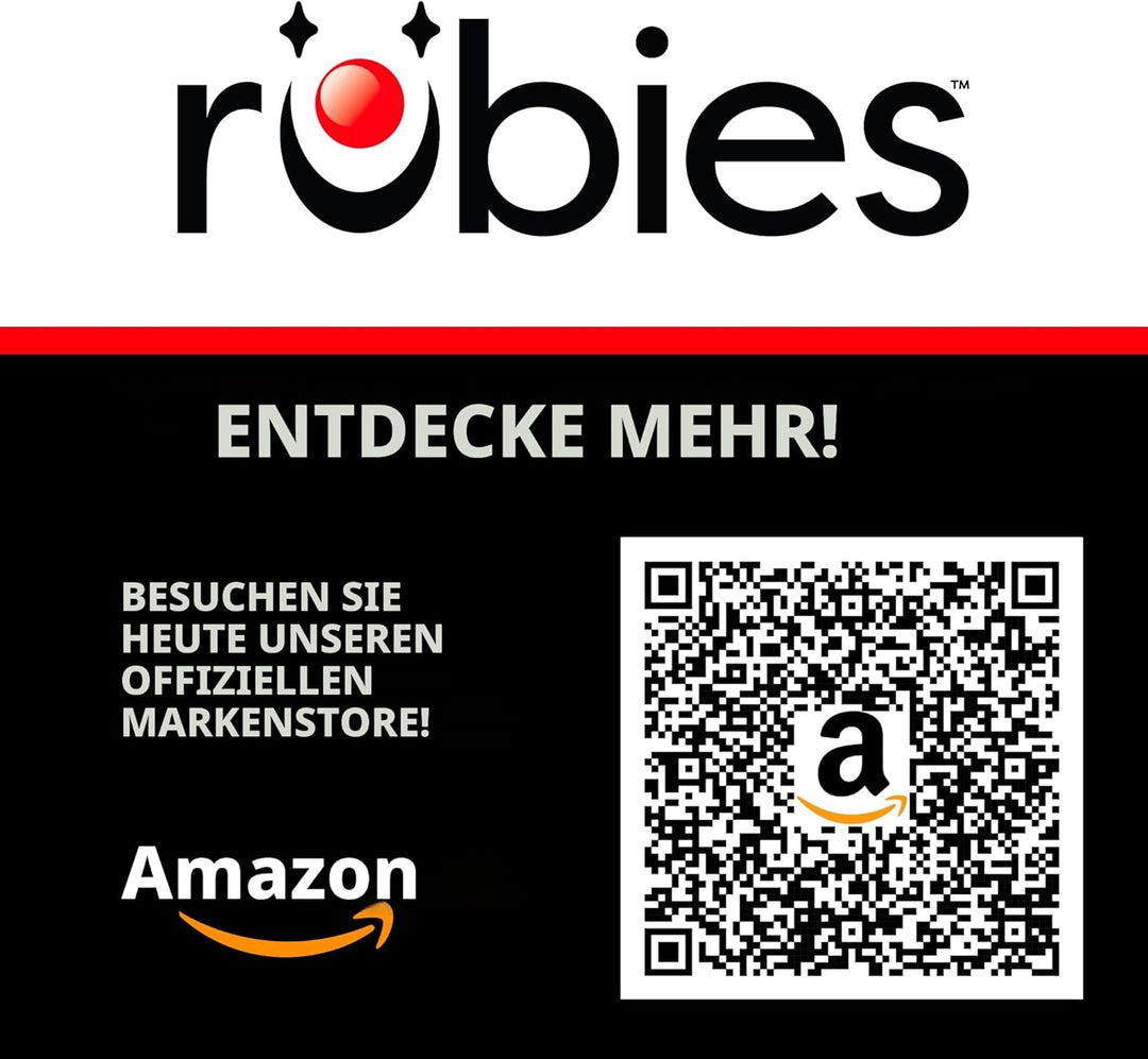 Rubie's 820952XL Offizielles DC Warner Bros Justice League Superman Kostüm für Erwachsene, herren, 0