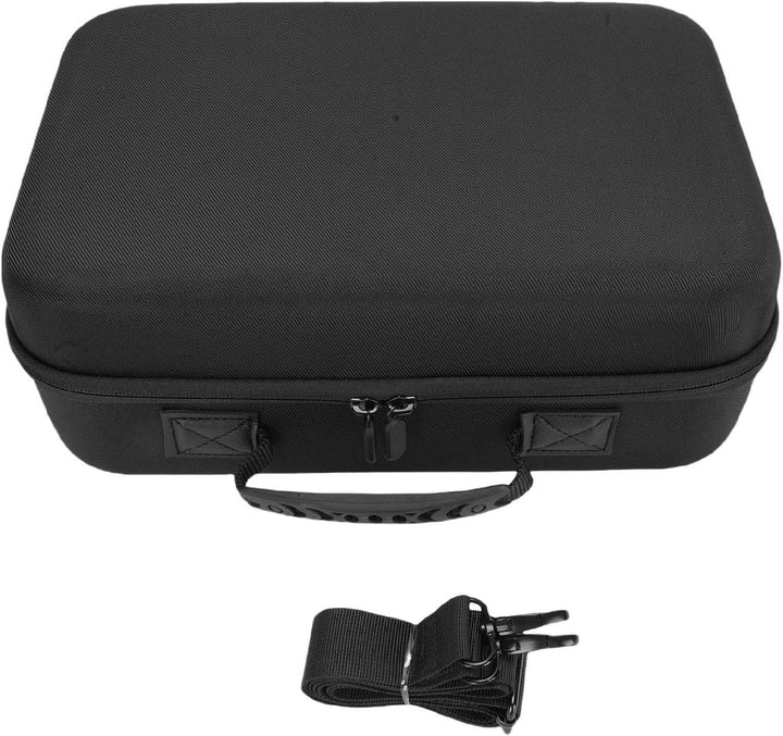SENECESLI Spielekonsole -Tasche, Tragetasche für Switchs 2 2025, Schutzhart -Shell -Reise -Speicher