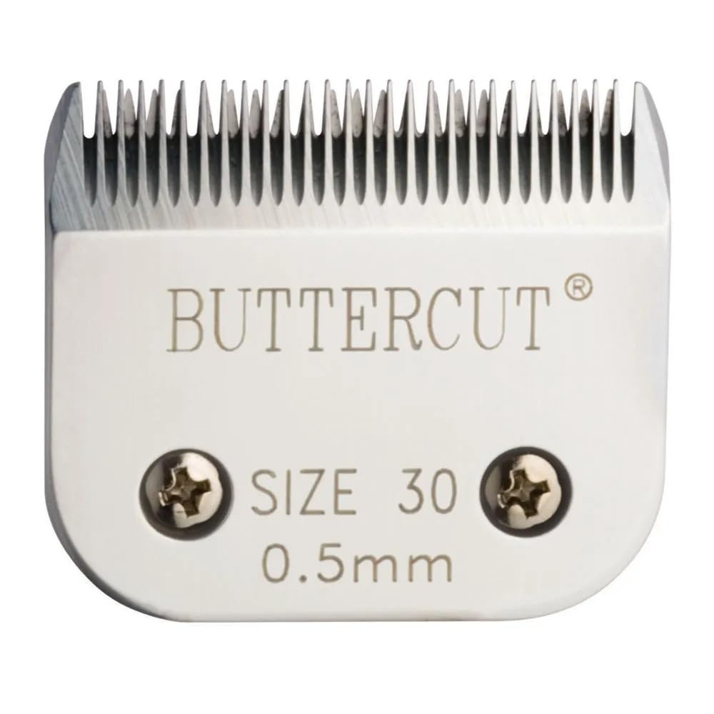 Geib Buttercut Edelstahl Hund Clipper Klinge, size-30, 1/127 cm Schnitt Länge, 30