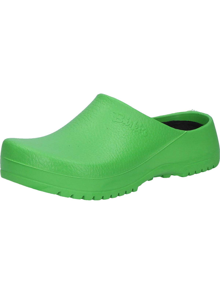 Birki Super Birki 0680, Unisex - Erwachsene Clogs & Pantoletten, Apple Green
