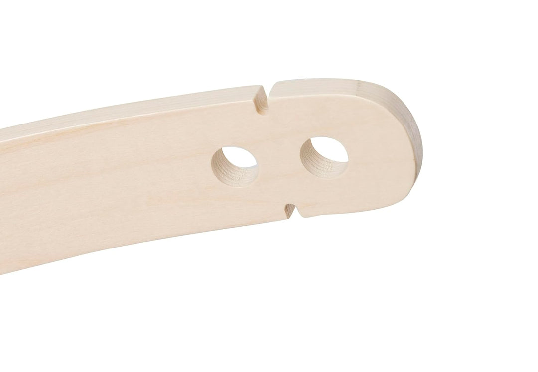 Jollein Mobile Halter – Holz – Universeller Halter für Babymobile – Für Laufgitter & Babybett – Stil