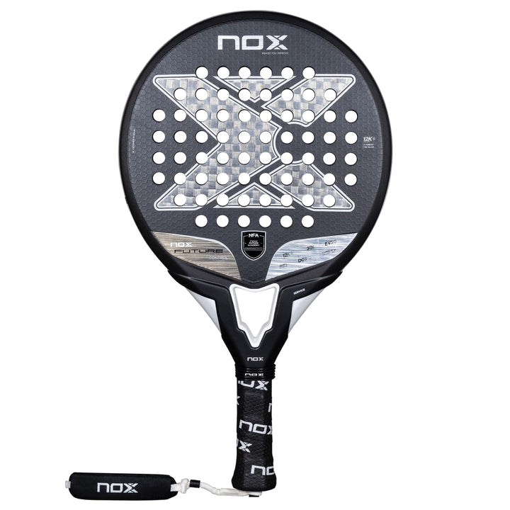 NOX Future Control 12K Aluminium