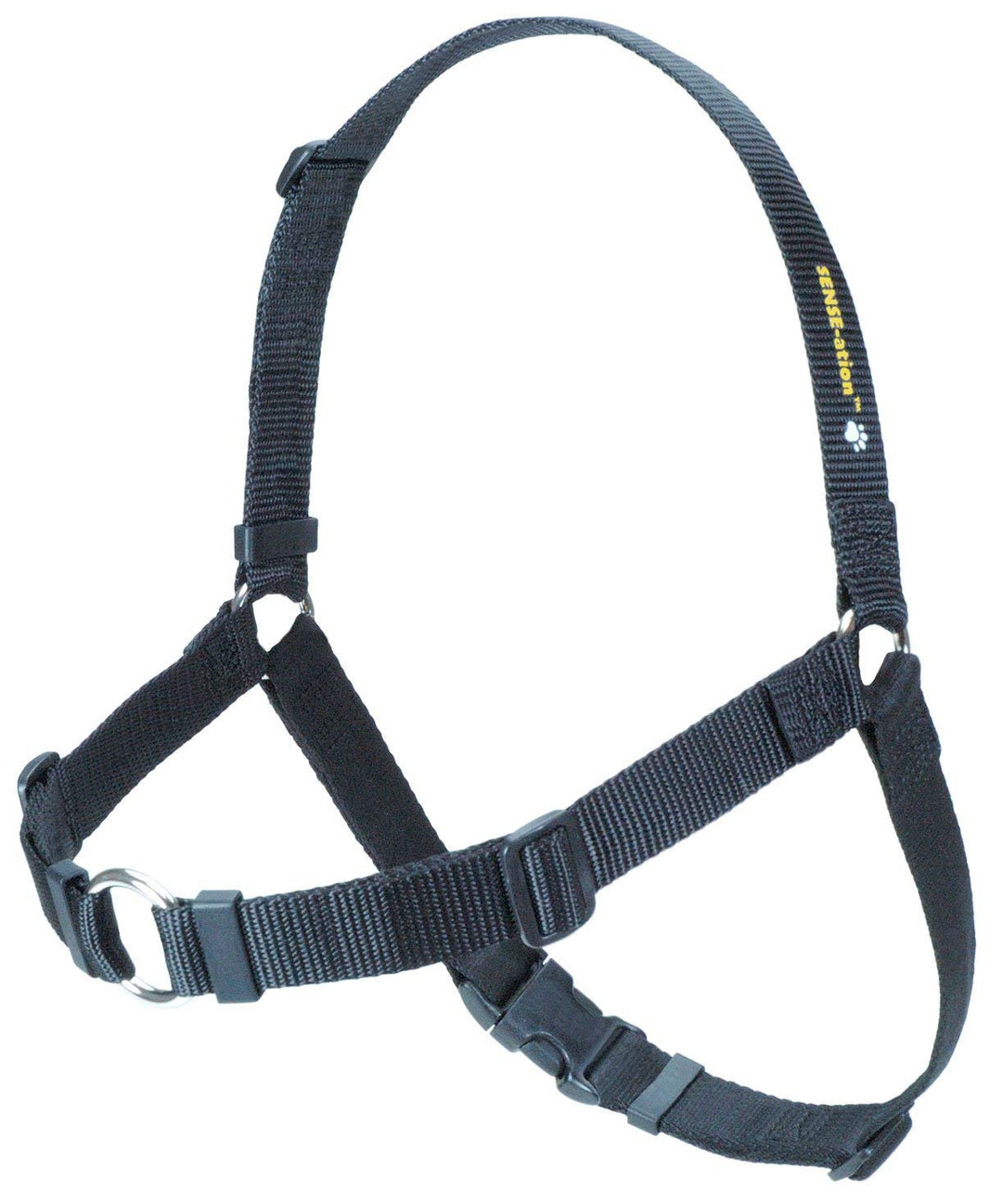Erziehungsgeschirr für temperamentvolle Hunde – Das SENSEation Harness Erziehungshalsband für Hunde,