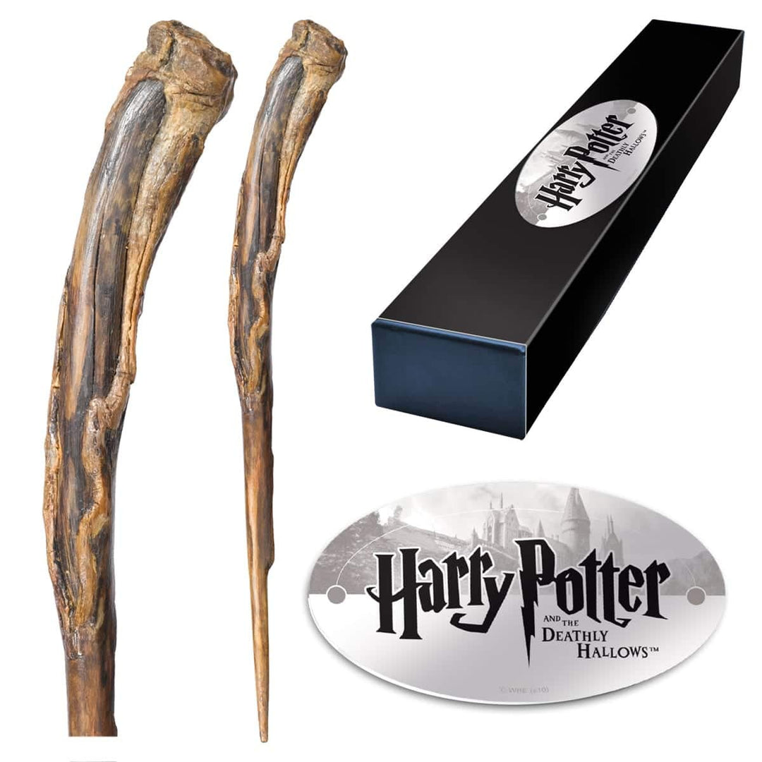 The Noble Collection - Harry Potter Snatcher Character Wand - 11in (29cm) Wizarding World Wand with