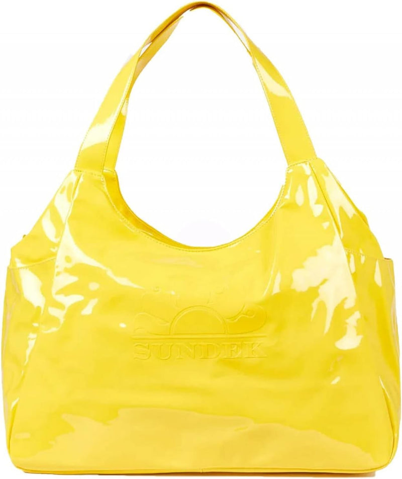 SUNDEK CHEL BAG GIALLO AW417ABPV400_GIALLO_U U Giallo, U Giallo