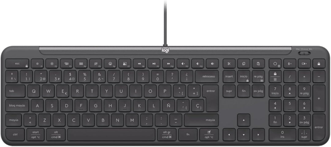 Logitech Signature Slim Wired Combo MK620 for (920-013347)