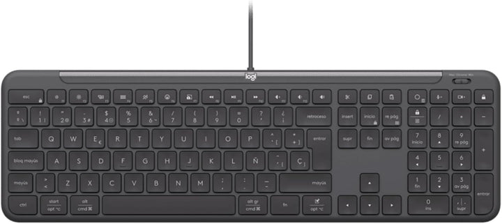 Logitech Signature Slim Wired Combo MK620 for (920-013347)