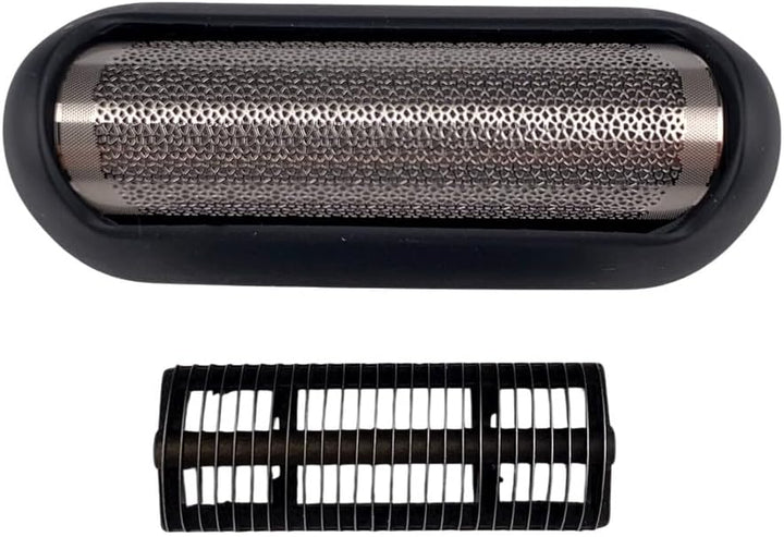 Hochwertiges Kombipack Scherfolie Klingenblock Messer Rasierklinge kompatibel mit Braun 11b 99572767
