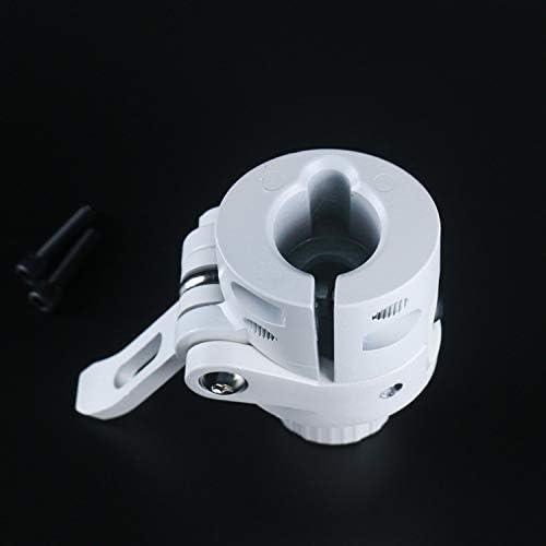 Fututech Klappbarer Sockel für Xiaomi M365 1S Pro 2 für Mi 3 Basis Elektroroller Zubehör Scooter Ers