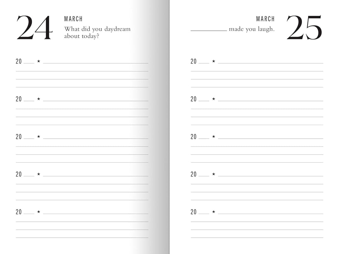 Q&A a Day Tropical: 5-Year Journal, Gebundenes Buch