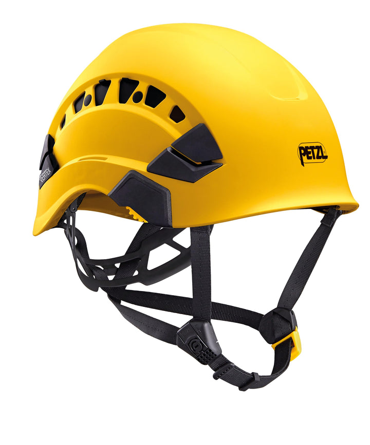 Petzl Erwachsene Helm Vertex Vent Einheitsgrösse Gelb, Einheitsgrösse Gelb