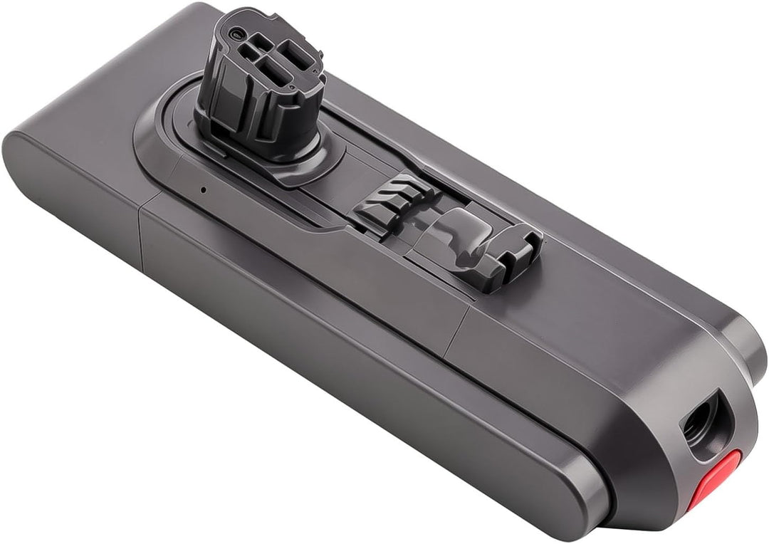 Ersatzakku 36V 2500mAh kompatibel mit Dyson Gen5 Detect Absolute Fluffy Outsize SV23 SV24 Staubsauge