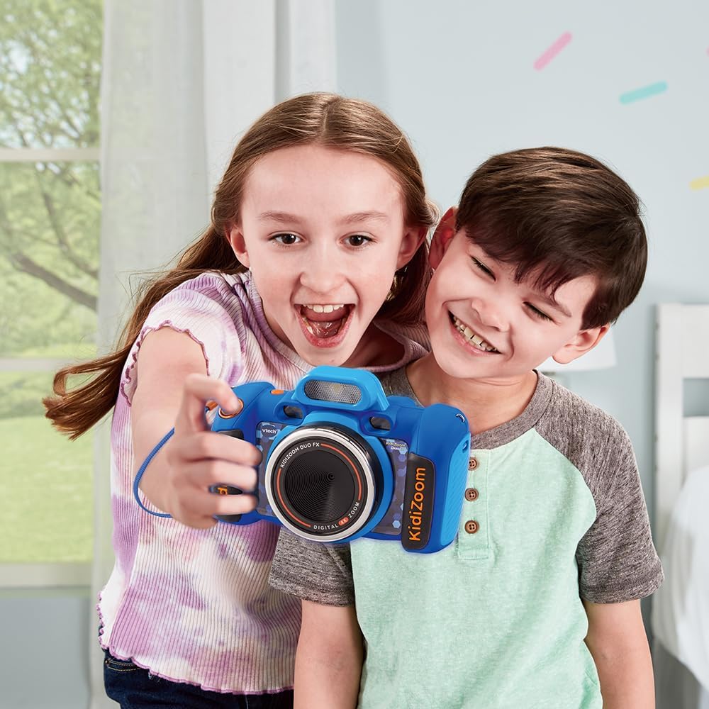 VTECH ELECTRONICS EUROPE BV 80-519905 Multimédias, blau