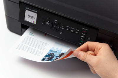 Brother DCP-J1050DW 3in1 DIN A4 Multifunktionsdrucker 17/9 Seiten/Min., 17/9 Seiten/Min.