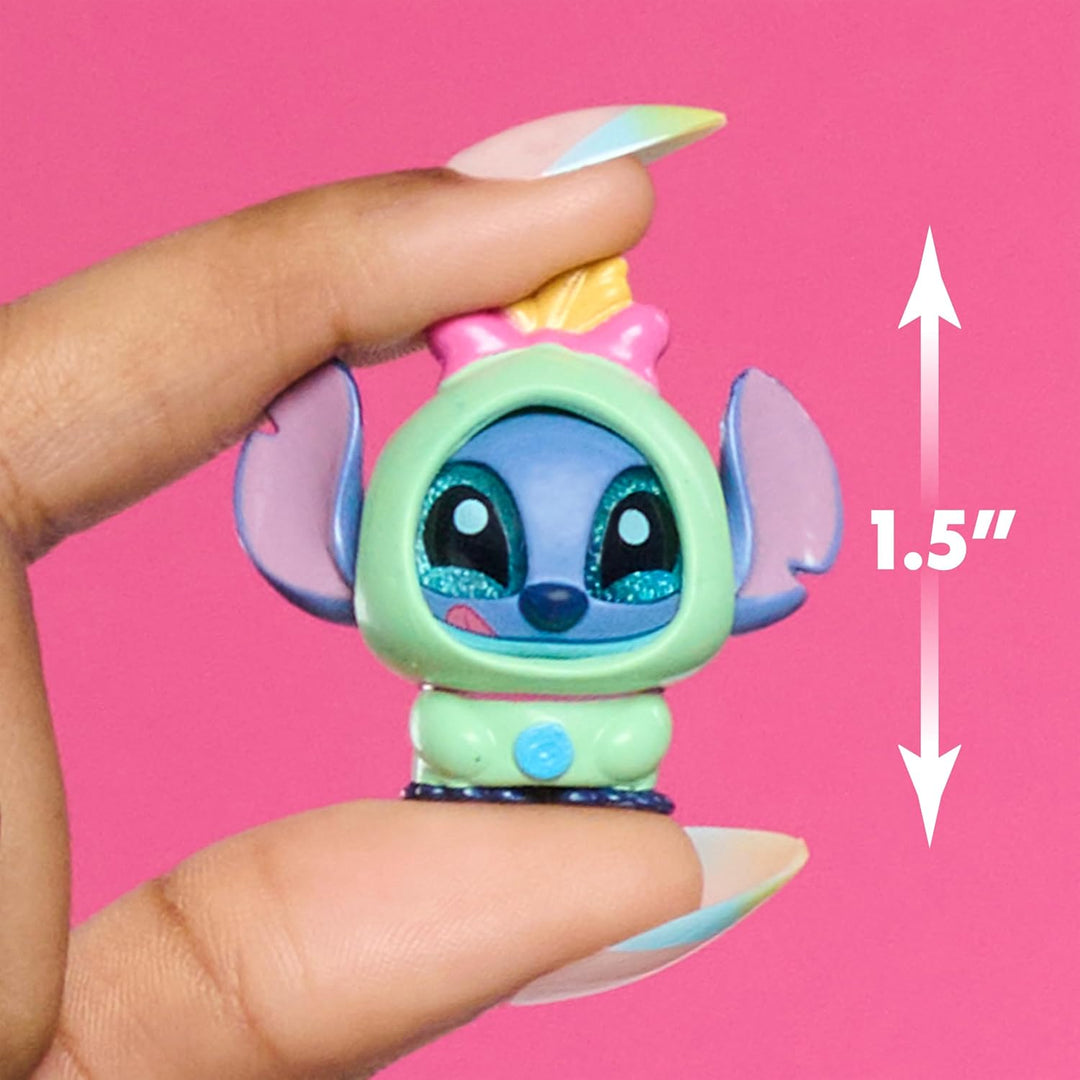 Disney Doorables Costume Cuties Sammelfiguren, 3,8 cm Figuren, inspiriert von Disneys Winnie Puuh, L