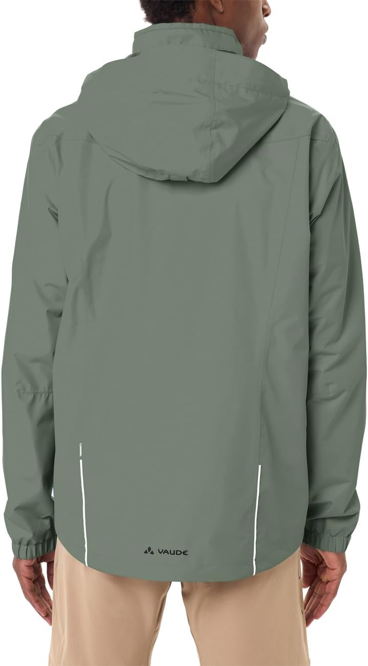 VAUDE Jacken Men's Escape Bike Light Jacket S agave, S agave