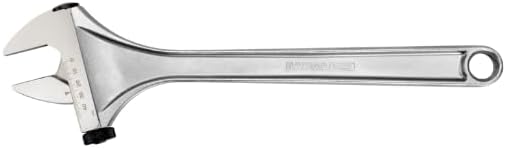 Ajustable Mol. Lateral Cromada 12", 12"