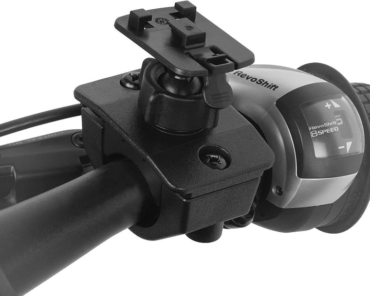 Wicked Chili Tour Case kompatibel mit iPhone SE (2016), 5S, 5 - Fahrrad Handy Halterung mit Lightnin