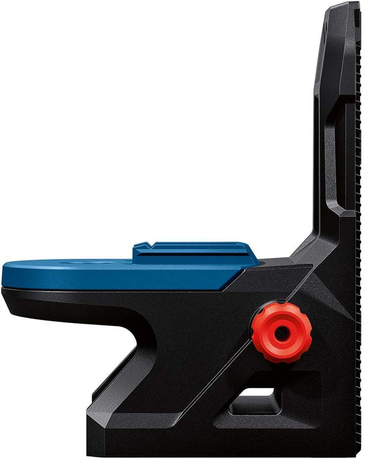 Bosch Professional Drehhalterung RM 10 (starke Magneten, kompatibel mit GCL 2-50 G)
