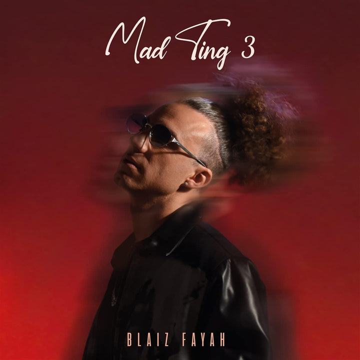 Mad Ting 3, Vinyl