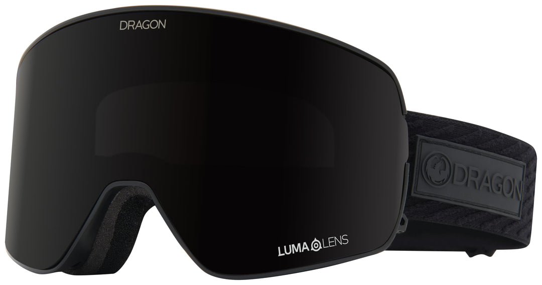 Dragon Unisex Nfx2 Bonus Skibrillen (1er Pack) M Midnight, M Midnight