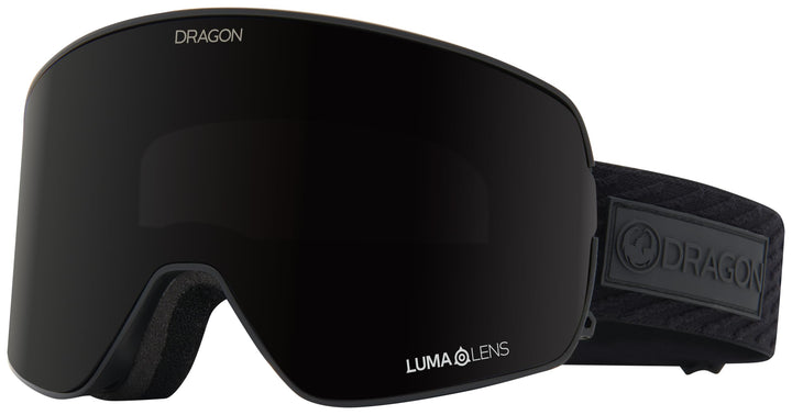 Dragon Unisex Nfx2 Bonus Skibrillen (1er Pack) M Midnight, M Midnight