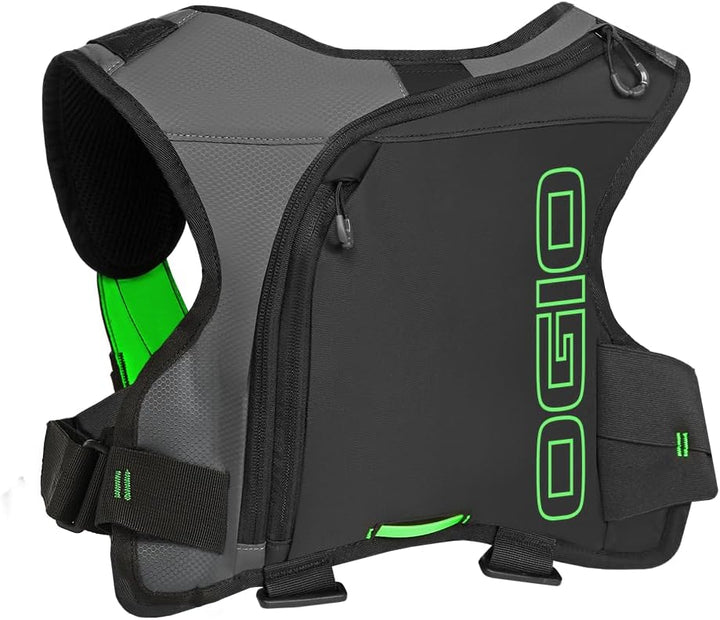 Ogio Schulrucksack schwarz