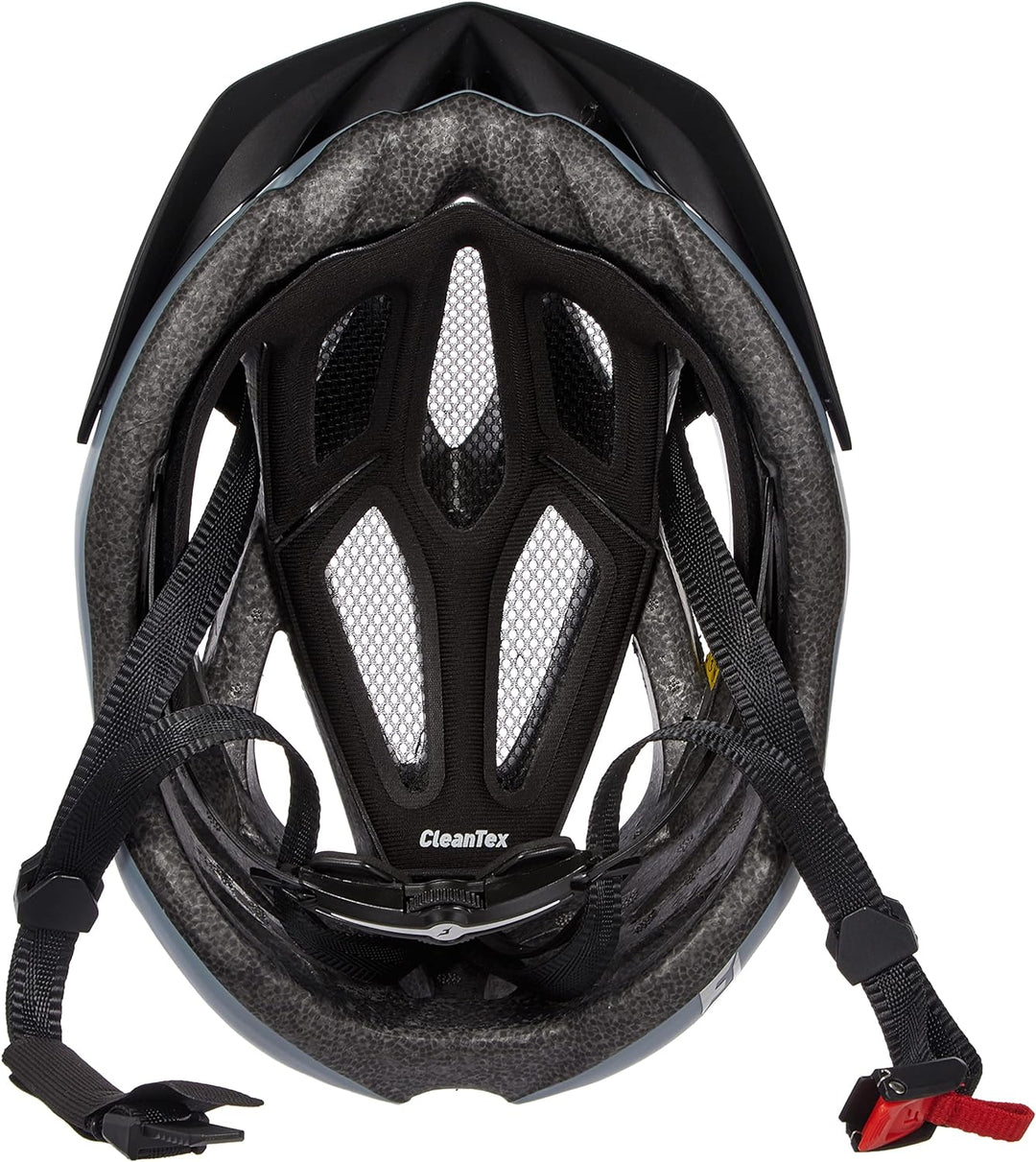 Cratoni Unisex – Erwachsene Pacer+ Fahrradhelm, Grau, S-M (54-58 cm)