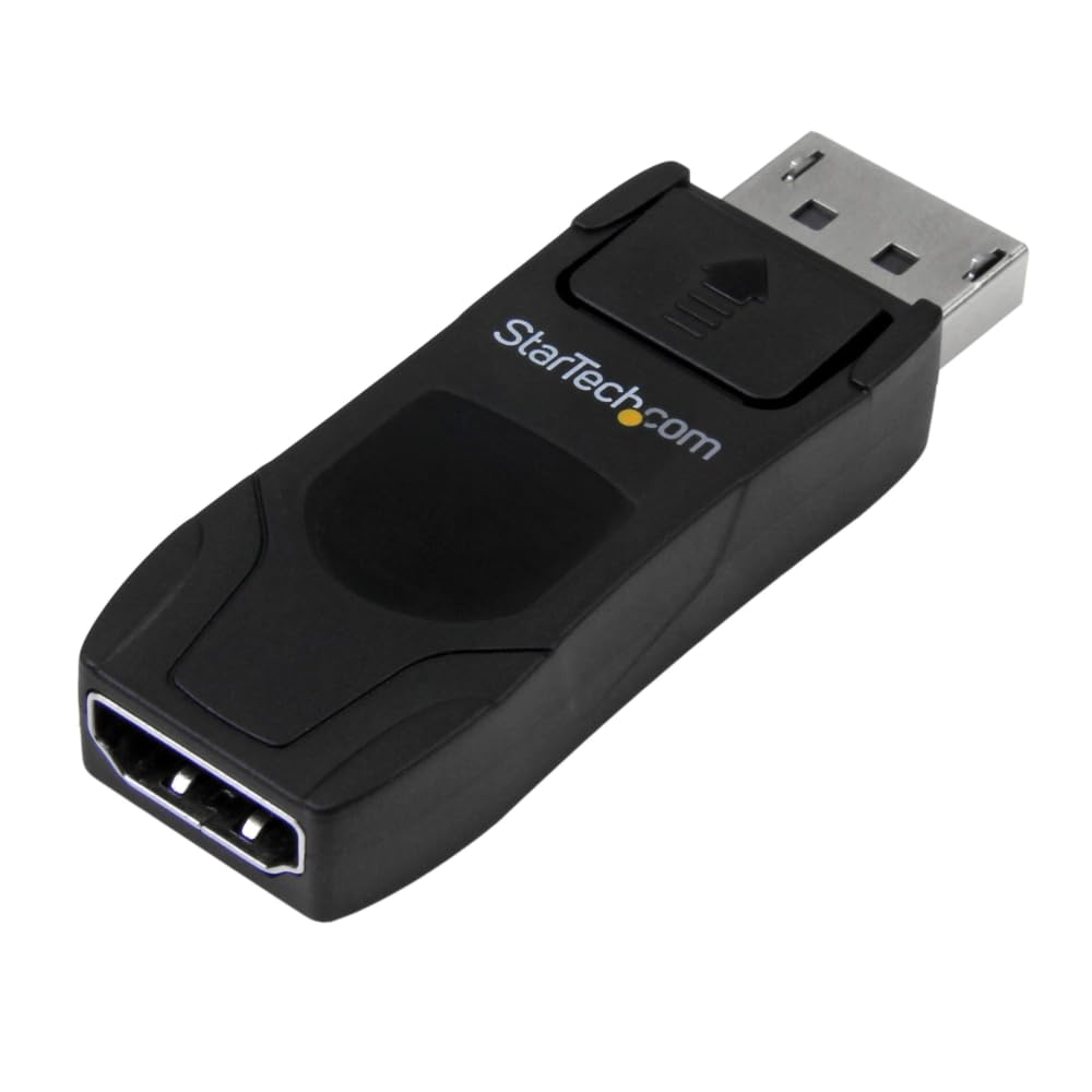StarTech.com HDMI auf DisplayPort Adapter - DisplayPort auf HDMI - 4k DisplayPort auf HDMI-Adapter -