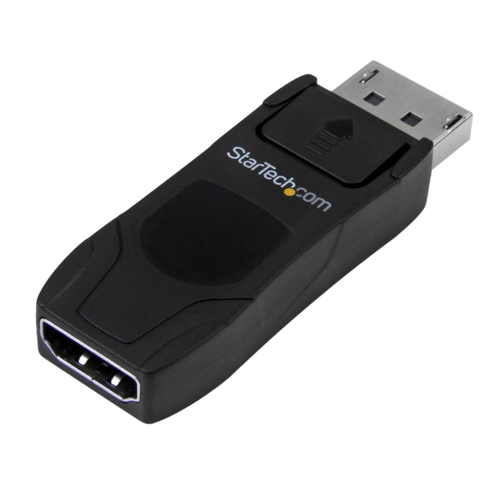 StarTech.com HDMI auf DisplayPort Adapter - DisplayPort auf HDMI - 4k DisplayPort auf HDMI-Adapter -