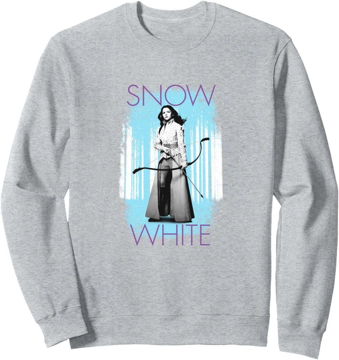 Once Upon a Time Schneewittchenwald Sweatshirt