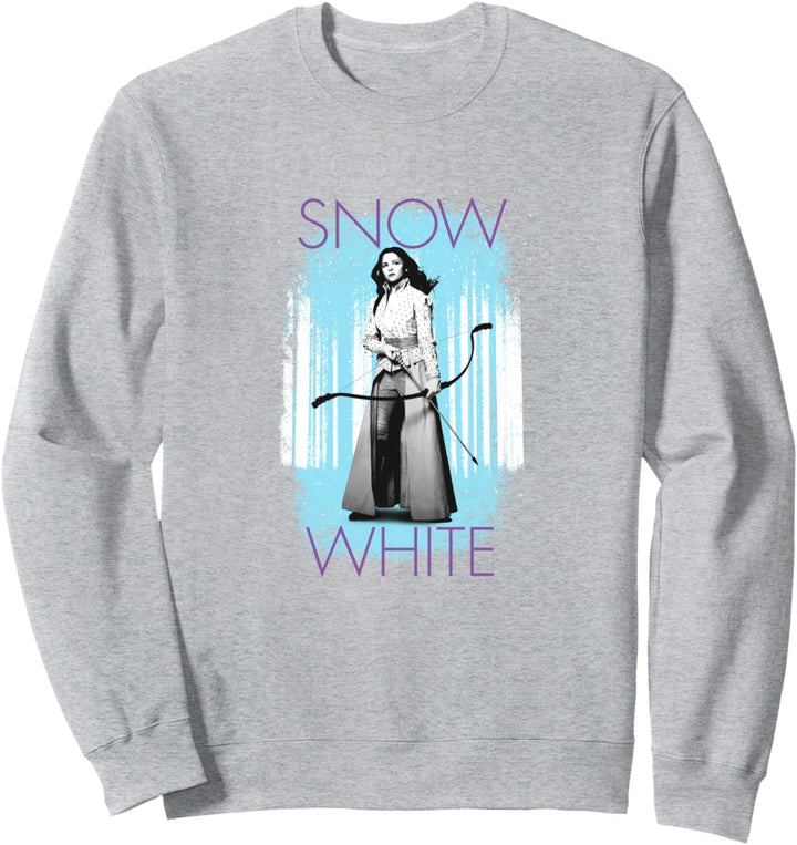 Once Upon a Time Schneewittchenwald Sweatshirt