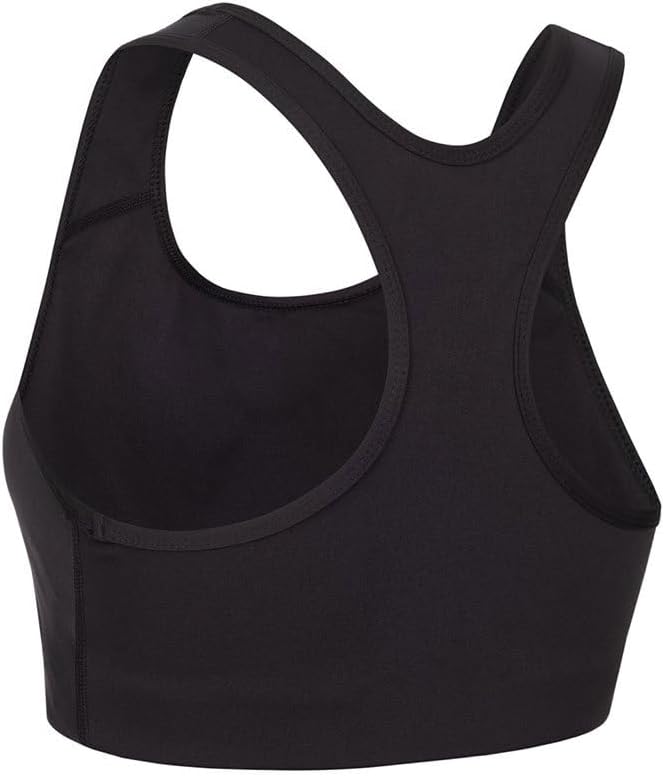 Lonsdale Frauen Sport-BH WARDOUR XS Black/White, XS Black/White