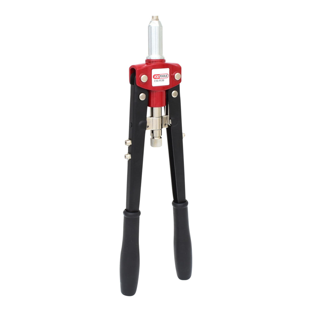 KS Tools 150.9530 Langarm-Handnietzange, 410mm