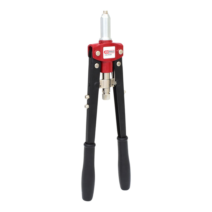 KS Tools 150.9530 Langarm-Handnietzange, 410mm