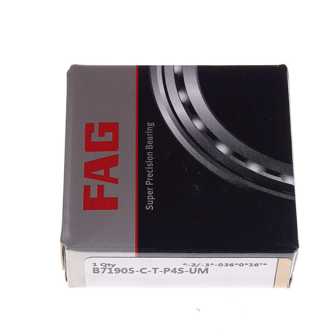 FAG 6230  M Radial Kugellager, einreihig, ABEC 1, die Präzision, offene, Messing Käfig, normal Metri