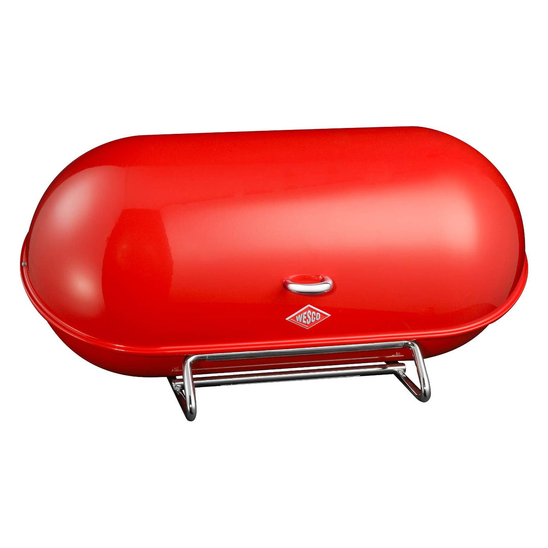 Wesco Brotkasten Breadboy 21x44.3x23cm rot, Rot