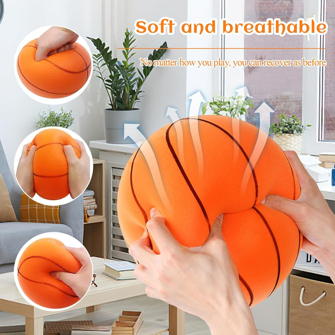 badaren Silent Basketball, Lautloser Basketball, Leiser Basketball, Silence Basketball, Silent Baske
