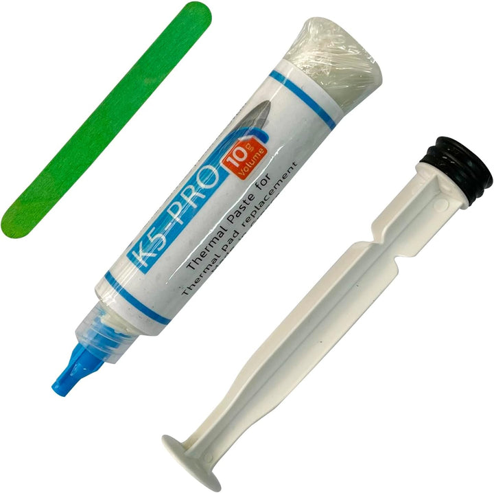 K5 PRO 10g Spritze viskose Wärmeleitpaste für Wärmeleitpad Ersatzflüssigkeit (CSGR)