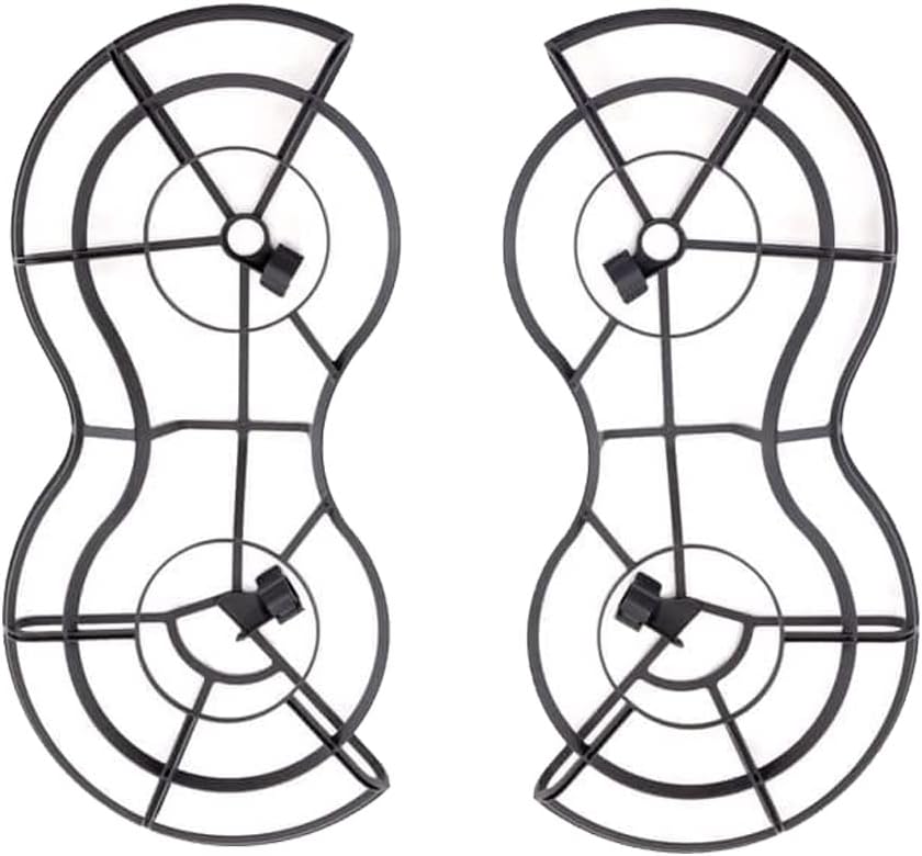 Original Mini 3 Serie 360° Propellerschutz für DJI Mini 3 Pro, Mini 3 Drohne (schützt die Paddel vor