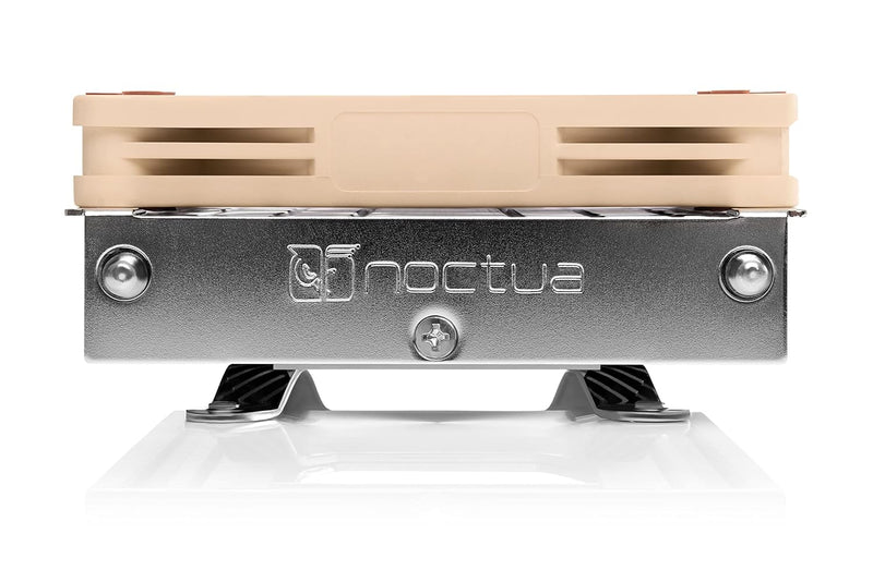 Noctua NH-L9a-AM5, Premium Low-Profile Kühler für AMD AM5 (Braun)