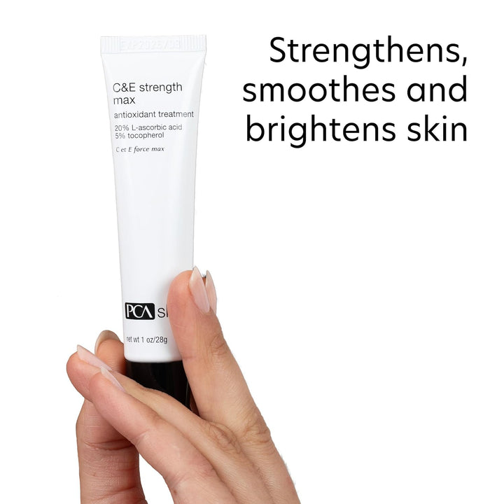 PCA Skin C&E Strength Max