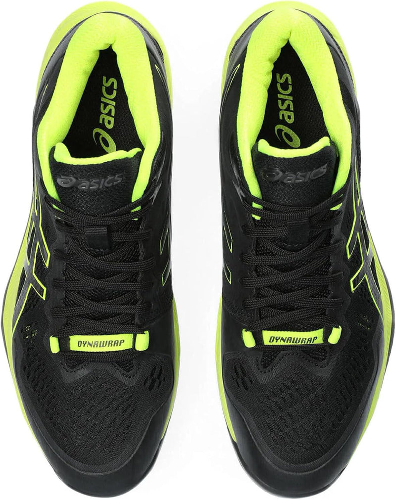 ASICS Herren Sky Elite Ff Mt 2 Sneaker, Black Safety Yellow