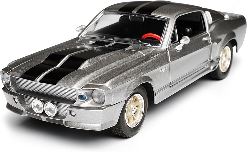 Greenlight Ford Shelby Mustang GT500 Eleanor Nur Noch 60 Sekunden 1/24 Modell Auto Ohne Wunschkennze