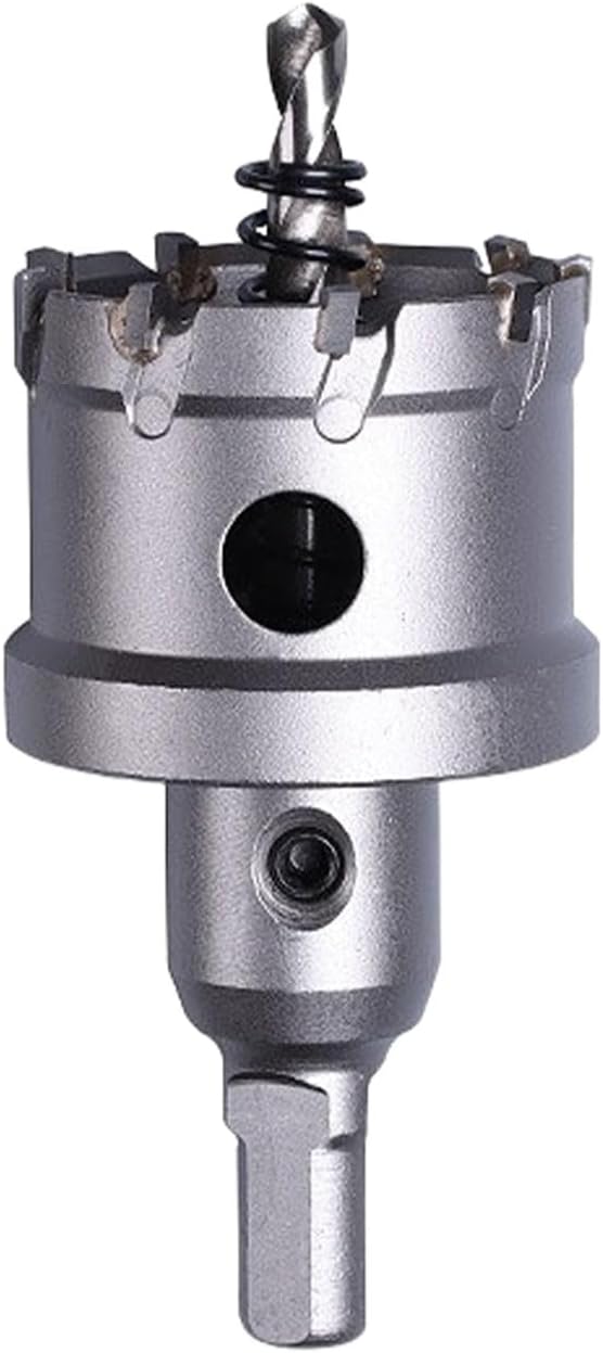 Lochsäge 45mm,LAIWEI bohrkrone,stahlbohrer,lochschneider metall,bohrer edelstahl,Scharf und langlebi