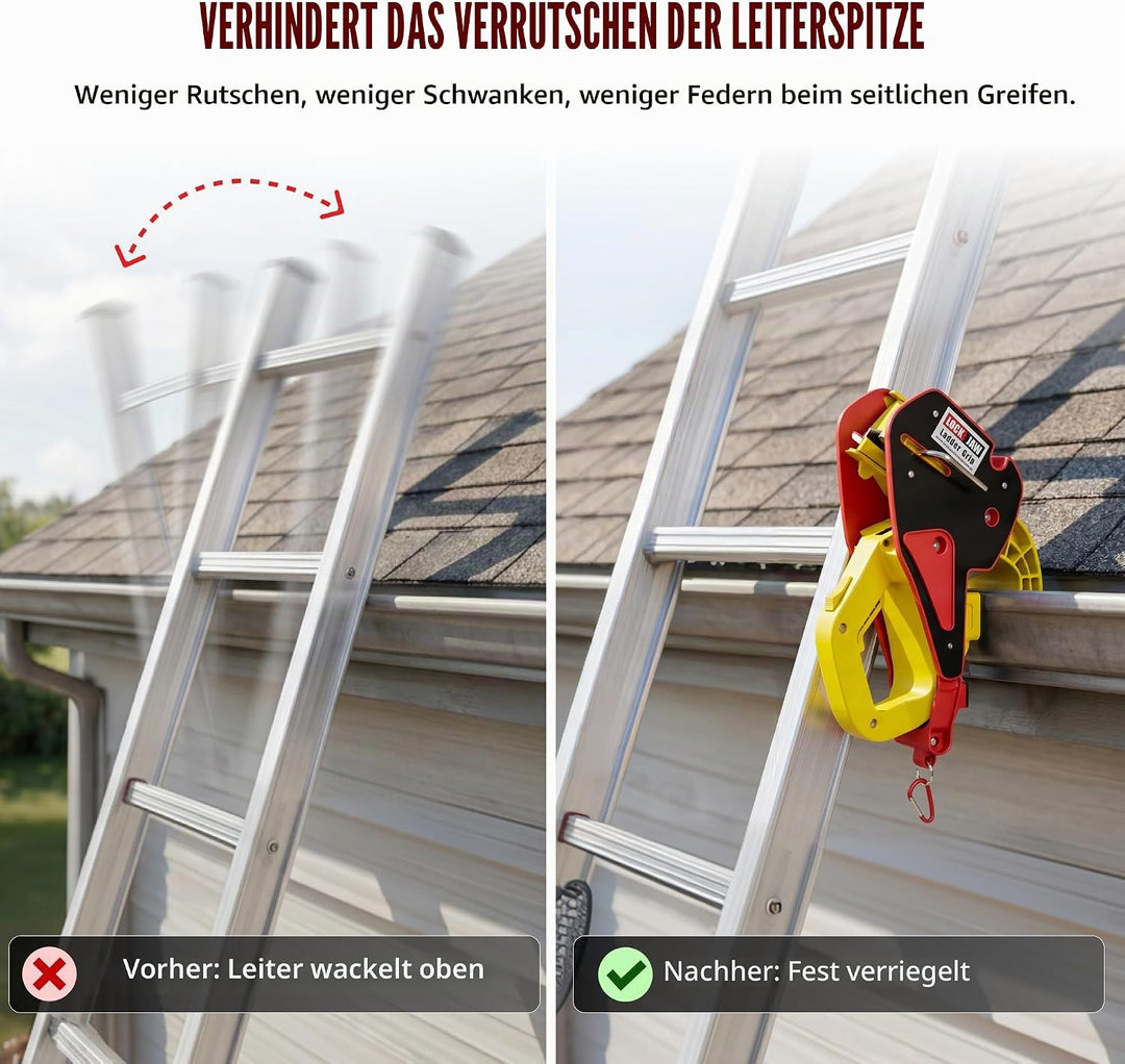 Schlossbacken Ladder Grip (Paar/2 Einheiten)