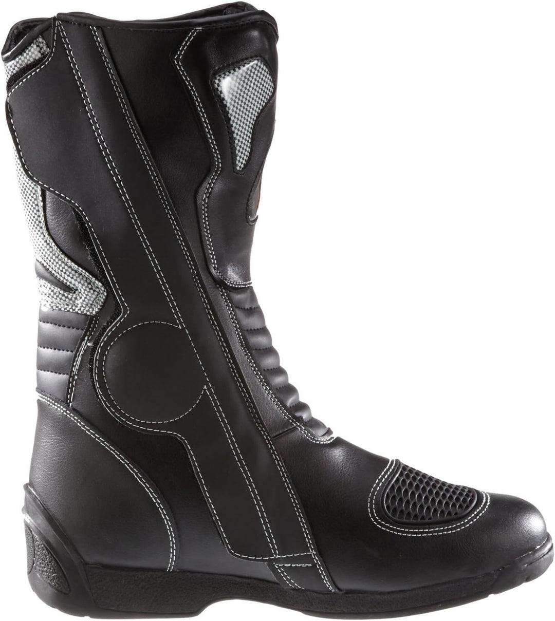 Protectwear Tourenstiefel 38 EU Schwarz, 38 EU Schwarz