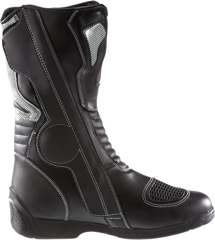 Protectwear Tourenstiefel 38 EU Schwarz, 38 EU Schwarz