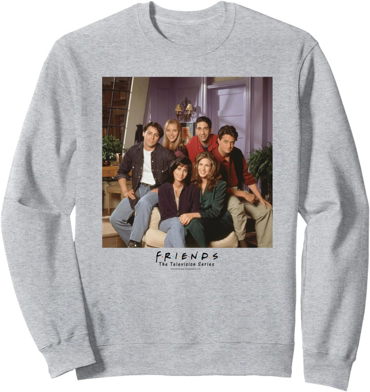 Friends Get Together Sweatshirt