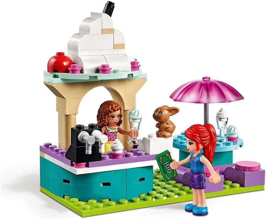 LEGO 41431 Friends Münzbox, 321 Teile